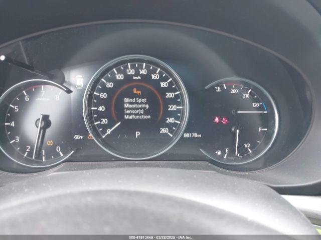 JM3KFADM0M1321375 Mazda Cx-5 Grand Touring