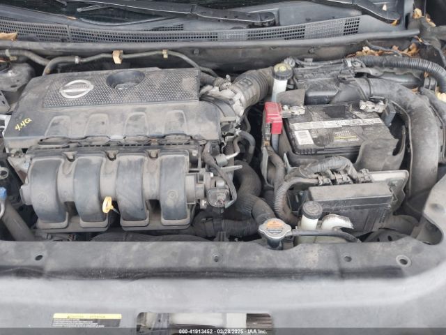 3N1AB7AP9EY291892 Nissan SENTRA SV