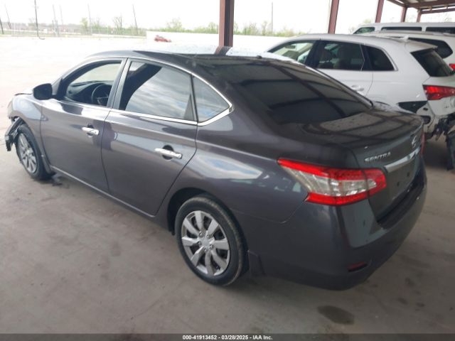 3N1AB7AP9EY291892 Nissan SENTRA SV