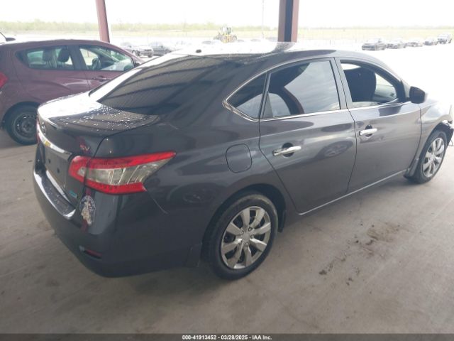 3N1AB7AP9EY291892 Nissan SENTRA SV