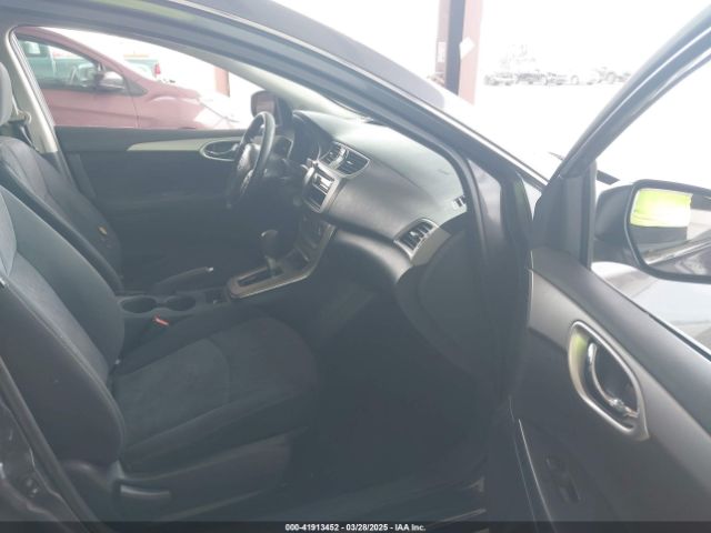 3N1AB7AP9EY291892 Nissan SENTRA SV
