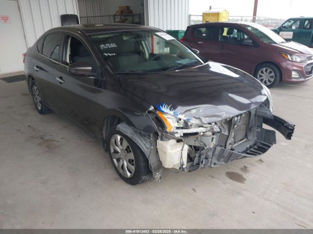 3N1AB7AP9EY291892 Nissan SENTRA SV
