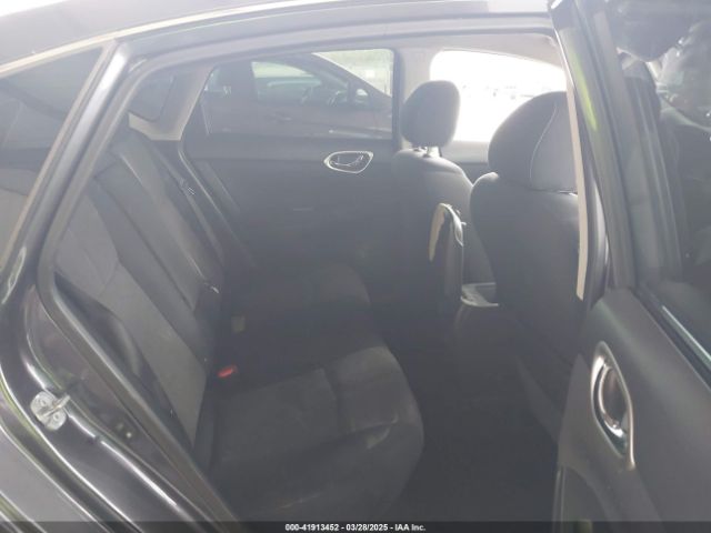 3N1AB7AP9EY291892 Nissan SENTRA SV