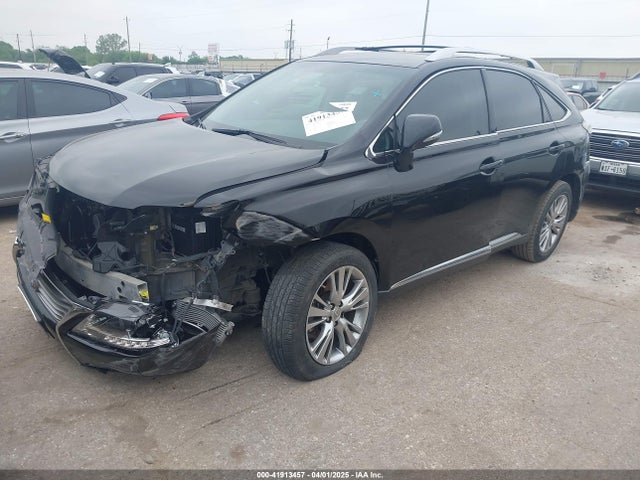 2013 Lexus Rx 350 მანქანა იყიდება აუქციონზე, vin: 2T2ZK1BA2DC130592, აუქციონის ნომერი: 41913457