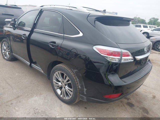 2013 Lexus Rx 350 მანქანა იყიდება აუქციონზე, vin: 2T2ZK1BA2DC130592, აუქციონის ნომერი: 41913457