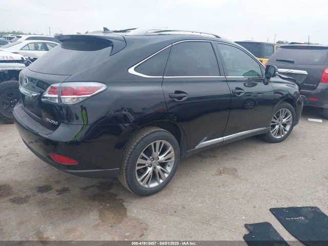 2013 Lexus Rx 350 მანქანა იყიდება აუქციონზე, vin: 2T2ZK1BA2DC130592, აუქციონის ნომერი: 41913457