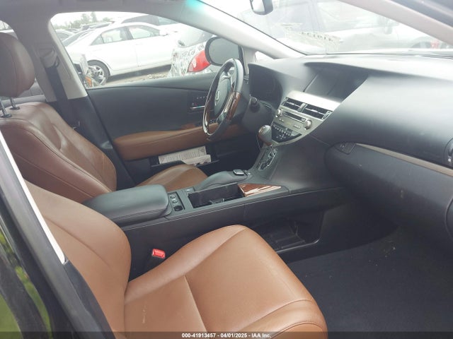 2013 Lexus Rx 350 მანქანა იყიდება აუქციონზე, vin: 2T2ZK1BA2DC130592, აუქციონის ნომერი: 41913457