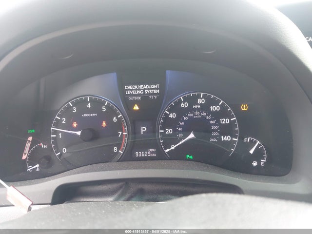 2013 Lexus Rx 350 მანქანა იყიდება აუქციონზე, vin: 2T2ZK1BA2DC130592, აუქციონის ნომერი: 41913457