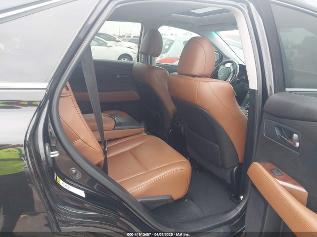 2013 Lexus Rx 350 მანქანა იყიდება აუქციონზე, vin: 2T2ZK1BA2DC130592, აუქციონის ნომერი: 41913457