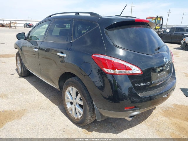 JN8AZ1MU6EW421288 Nissan MURANO SL