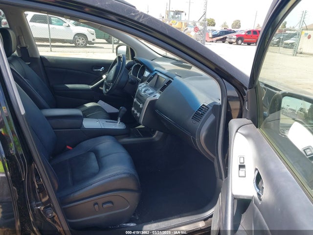 JN8AZ1MU6EW421288 Nissan MURANO SL