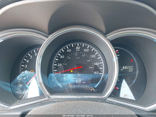JN8AZ1MU6EW421288 Nissan MURANO SL