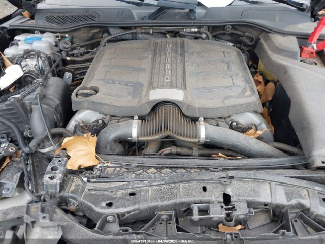 WP1AD2A20GLA75034 Porsche Cayenne Gts