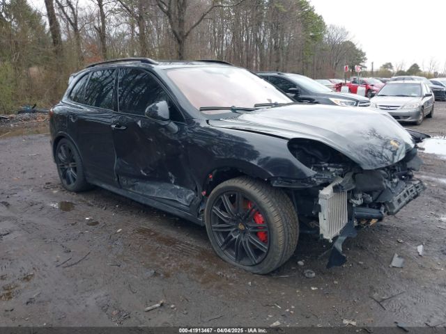 WP1AD2A20GLA75034 Porsche Cayenne Gts