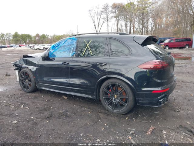 WP1AD2A20GLA75034 Porsche Cayenne Gts