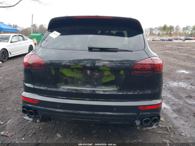 WP1AD2A20GLA75034 Porsche Cayenne Gts