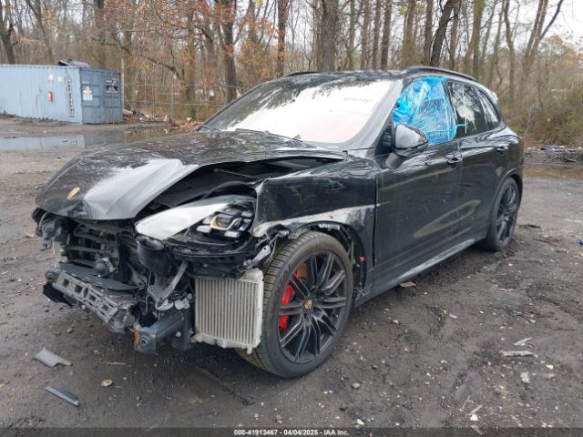 WP1AD2A20GLA75034 Porsche Cayenne Gts