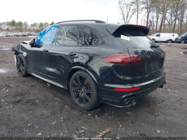 WP1AD2A20GLA75034 Porsche Cayenne Gts