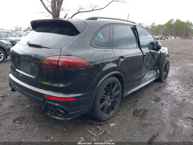 WP1AD2A20GLA75034 Porsche Cayenne Gts
