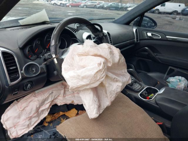 WP1AD2A20GLA75034 Porsche Cayenne Gts