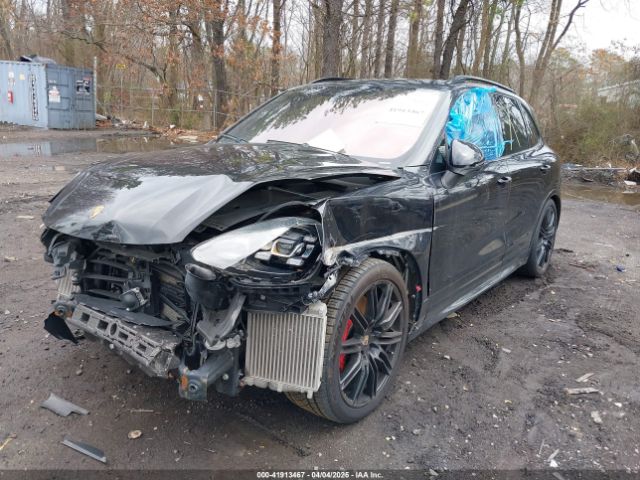 WP1AD2A20GLA75034 Porsche Cayenne Gts