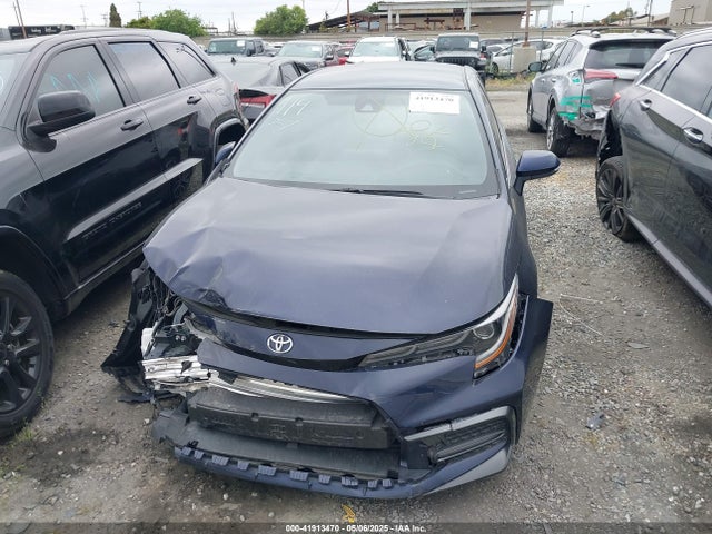 JTDS4RCE1LJ037484 Toyota COROLLA SE