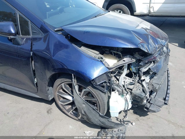 JTDS4RCE1LJ037484 Toyota COROLLA SE