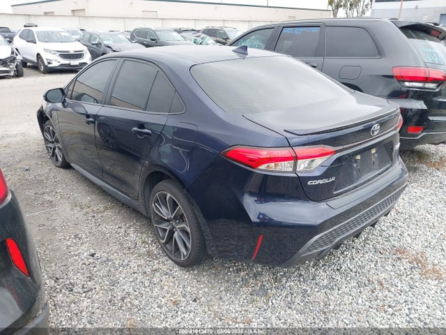JTDS4RCE1LJ037484 Toyota COROLLA SE