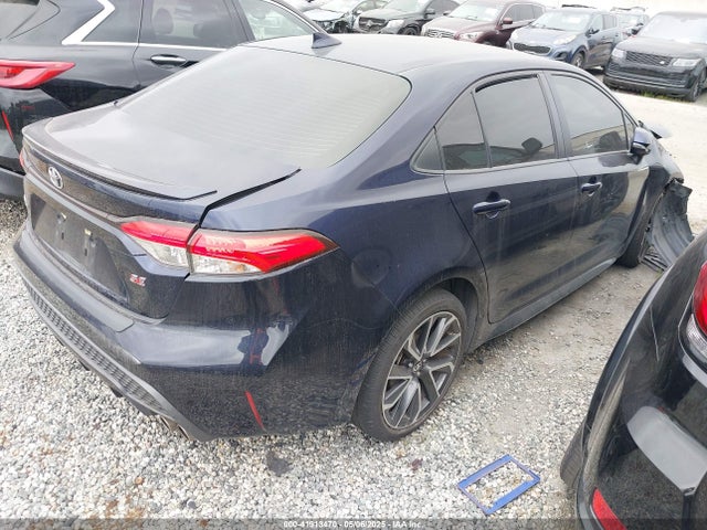 JTDS4RCE1LJ037484 Toyota COROLLA SE