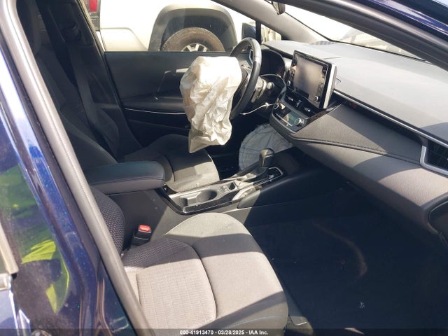 JTDS4RCE1LJ037484 Toyota COROLLA SE