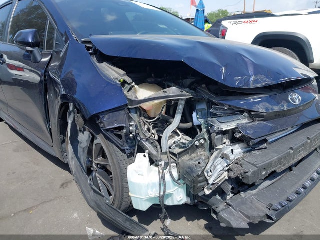 JTDS4RCE1LJ037484 Toyota COROLLA SE