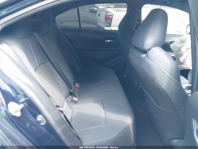 JTDS4RCE1LJ037484 Toyota COROLLA SE