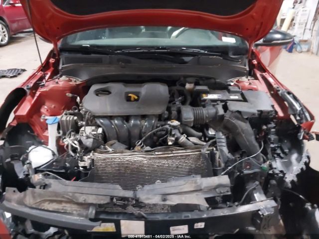 3KPF34AD3LE206998 KIA Forte Gt-line