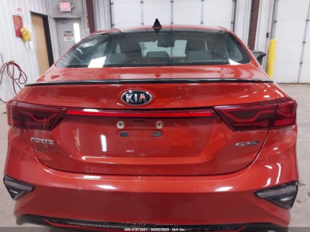 3KPF34AD3LE206998 KIA Forte Gt-line