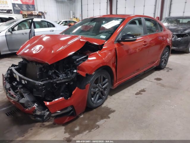 3KPF34AD3LE206998 KIA Forte Gt-line