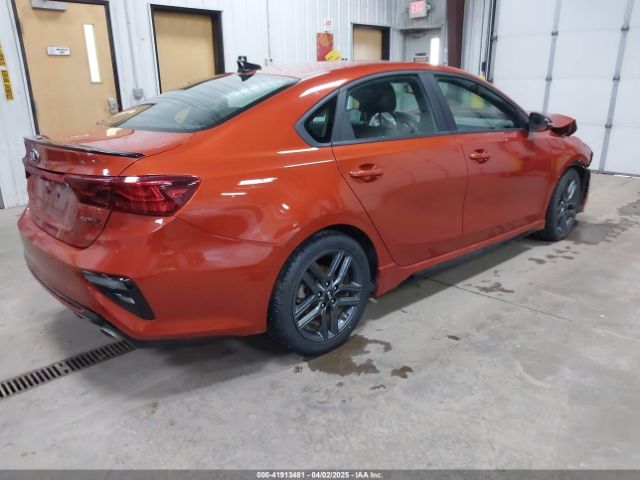 3KPF34AD3LE206998 KIA Forte Gt-line
