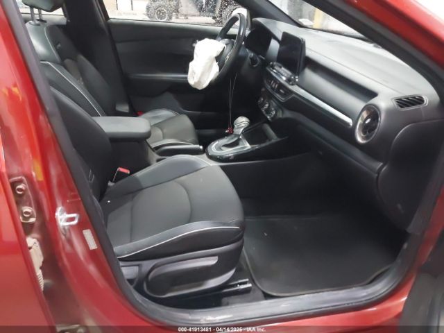 3KPF34AD3LE206998 KIA Forte Gt-line