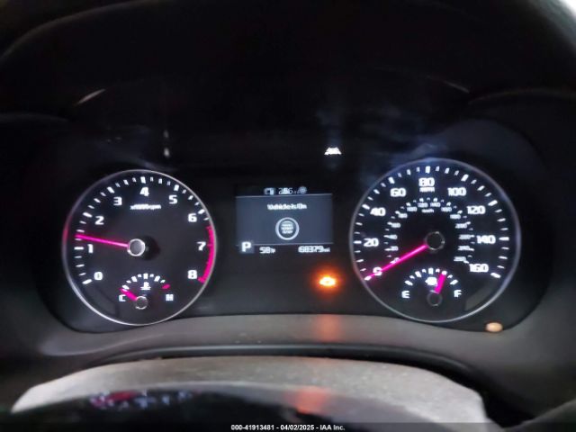 3KPF34AD3LE206998 KIA Forte Gt-line