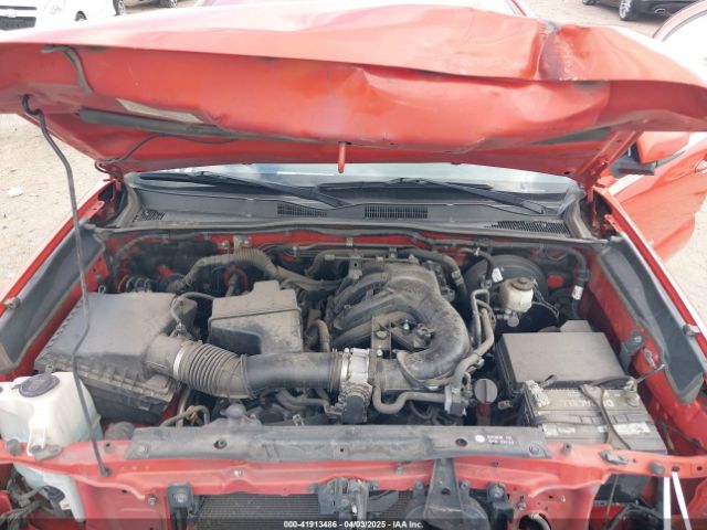 3TMAZ5CN2JM076140 Toyota Tacoma Trd Sport
