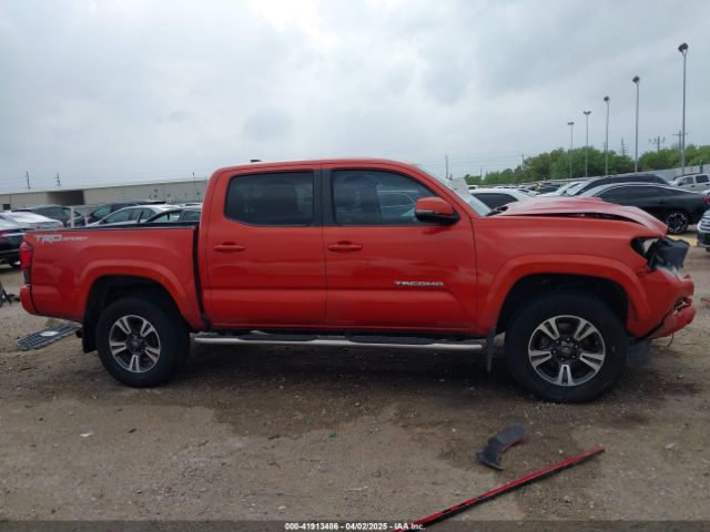 3TMAZ5CN2JM076140 Toyota Tacoma Trd Sport