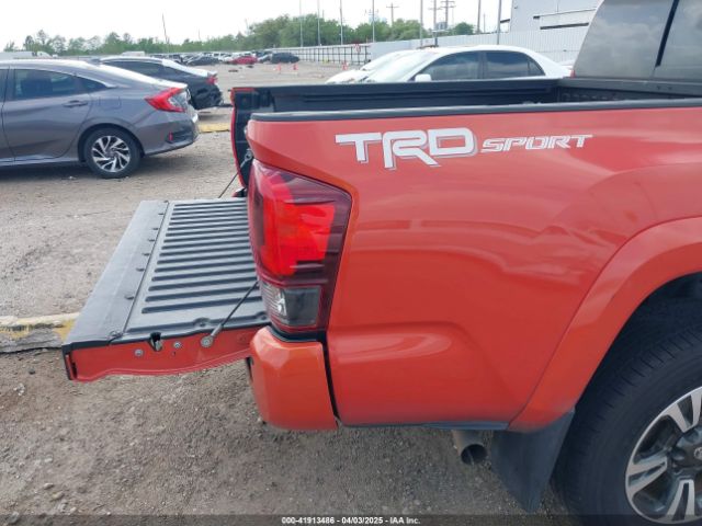 3TMAZ5CN2JM076140 Toyota Tacoma Trd Sport