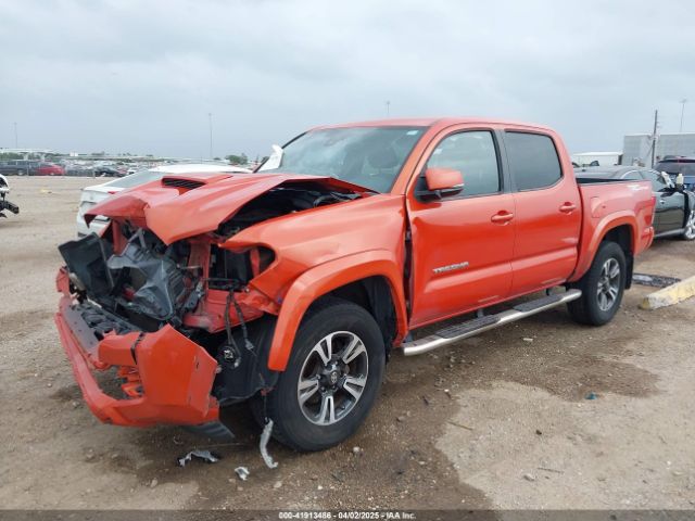 3TMAZ5CN2JM076140 Toyota Tacoma Trd Sport