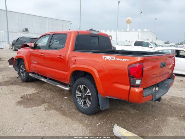 3TMAZ5CN2JM076140 Toyota Tacoma Trd Sport