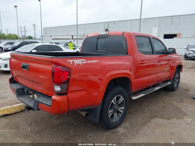 3TMAZ5CN2JM076140 Toyota Tacoma Trd Sport