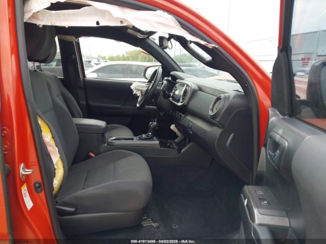 3TMAZ5CN2JM076140 Toyota Tacoma Trd Sport