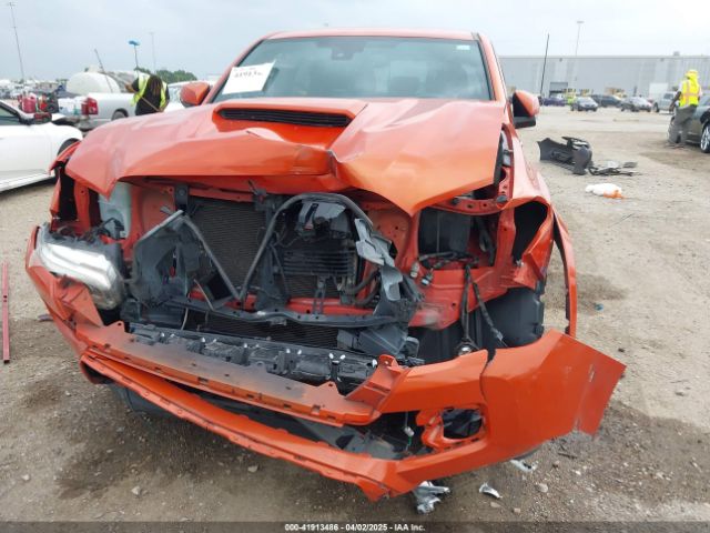 3TMAZ5CN2JM076140 Toyota Tacoma Trd Sport