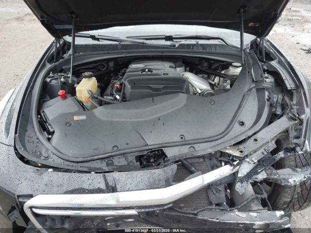 1G6AW5SX4J0153267 Cadillac Cts Standard
