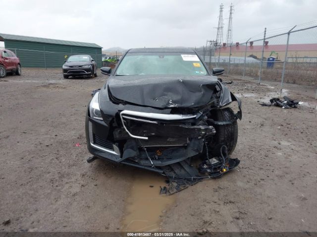 1G6AW5SX4J0153267 Cadillac Cts Standard
