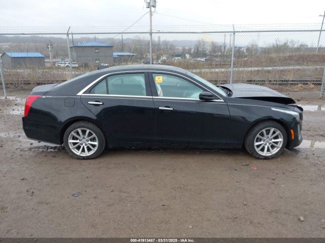 1G6AW5SX4J0153267 Cadillac Cts Standard