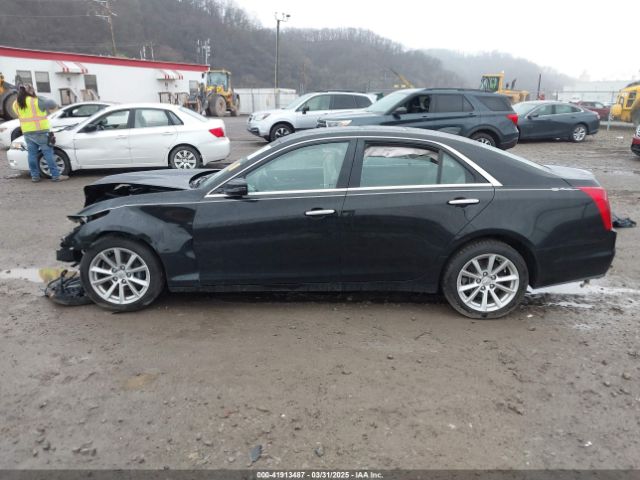 1G6AW5SX4J0153267 Cadillac Cts Standard